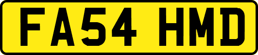 FA54HMD