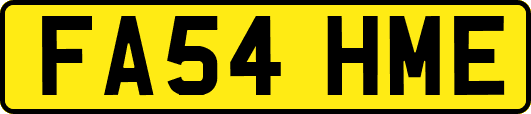 FA54HME