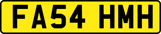 FA54HMH