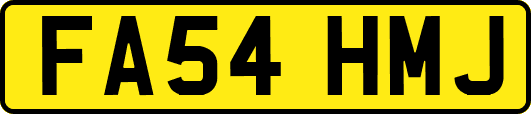 FA54HMJ
