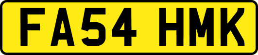 FA54HMK