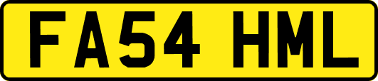 FA54HML