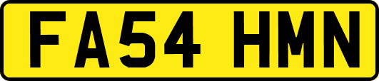 FA54HMN