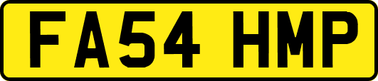 FA54HMP