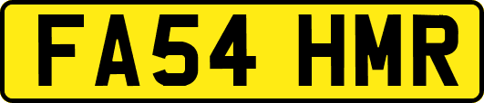 FA54HMR