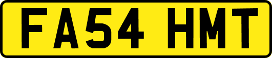 FA54HMT