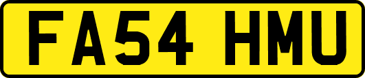 FA54HMU
