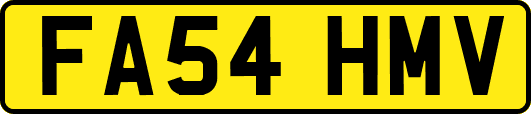 FA54HMV