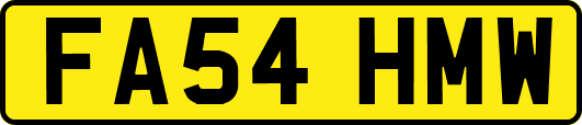 FA54HMW