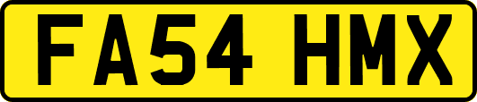 FA54HMX