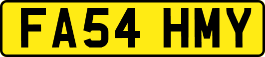 FA54HMY