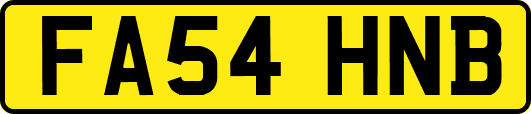 FA54HNB
