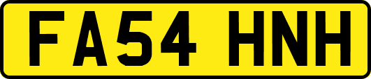 FA54HNH