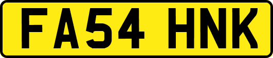 FA54HNK