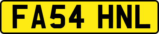 FA54HNL