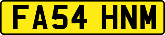 FA54HNM