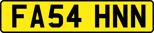 FA54HNN
