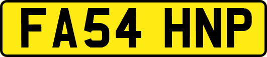FA54HNP