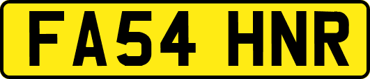 FA54HNR