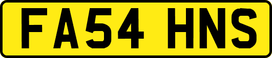 FA54HNS
