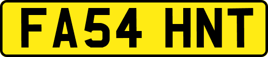 FA54HNT
