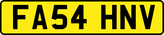 FA54HNV