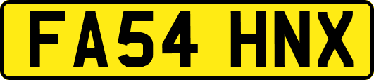 FA54HNX