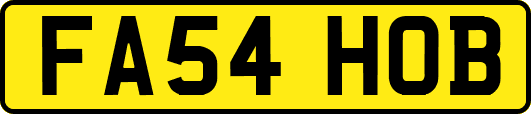 FA54HOB