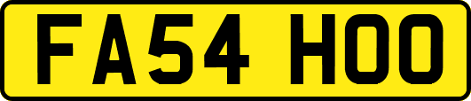 FA54HOO