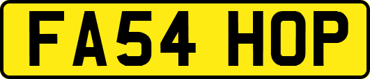 FA54HOP