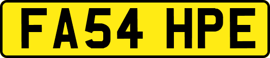 FA54HPE