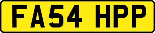 FA54HPP