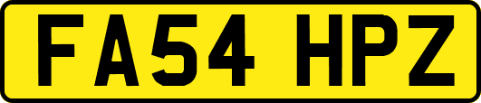 FA54HPZ