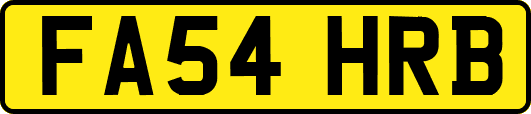 FA54HRB