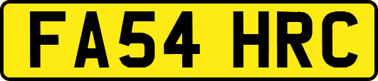 FA54HRC