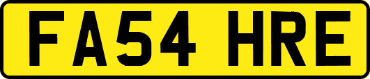 FA54HRE