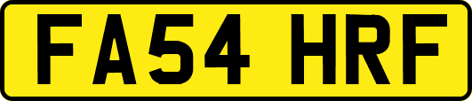 FA54HRF