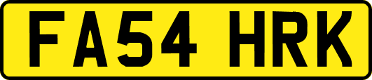 FA54HRK
