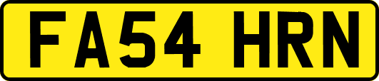FA54HRN