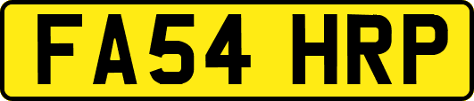 FA54HRP