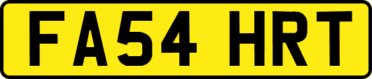 FA54HRT