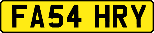 FA54HRY