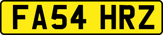FA54HRZ