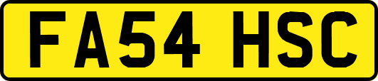 FA54HSC