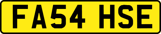 FA54HSE