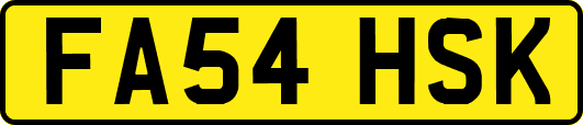 FA54HSK