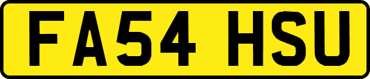 FA54HSU