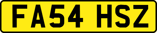 FA54HSZ