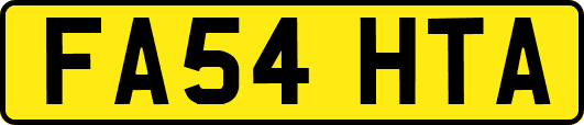FA54HTA