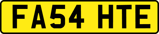 FA54HTE